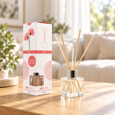 ZENHOME Joy pálcikás illatosító, 50 ml