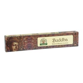 Namaste India Buddha füstölő mintás doboza