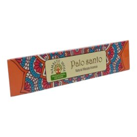 Namaste India Palo Santo füstölő mintás doboza