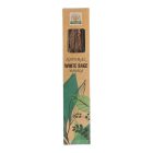 Namaste India Naturals fehér zsálya füstölő mintás doboza