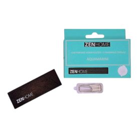 ZENHOME Dream autós illatosító fa tartóval, 3,5 ml