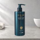 ZENHOME Harmony folyékony szappan, 250 ml, sötétkék pumpás flakonban