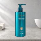 ZENHOME Dream folyékony szappan, 250 ml, türkiz pumpás flakonban