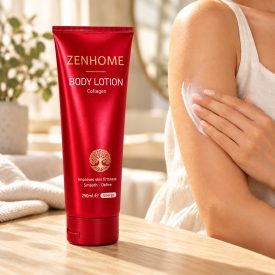 ZENHOME Energy testápoló kollagénnel, 250 ml