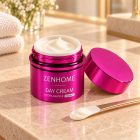 ZENHOME Happiness arckrém 50 ml rózsaszín doboza