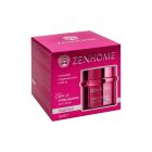 ZENHOME Happiness arckrém 50 ml rózsaszín doboza