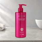 ZENHOME Happiness folyékony szappan, 250 ml, pink pumpás flakonban