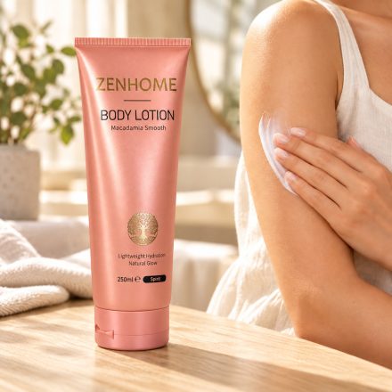 ZENHOME Spirit testápoló makadámiaolajjal, 250 ml