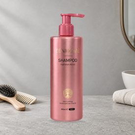 ZENHOME Spirit sampon zsírosodásra hajlamos hajra, 300 ml