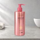 ZENHOME Spirit édesmandula-olajos folyékony szappan, 250 ml, pumpás flakonban