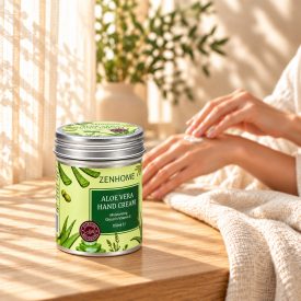 ZENHOME kézkrém, Aloe vera változat, 100 g
