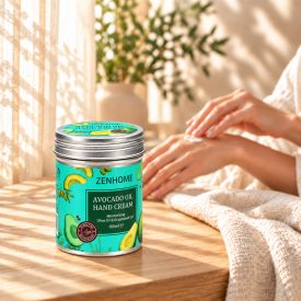 ZENHOME kézkrém, Avokádó változat, 100 g