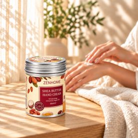 ZENHOME kézkrém, Sheavaj változat, 100 g