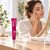 ZENHOME Happiness szemkörnyékápoló krém fém applikátorral, 15 ml