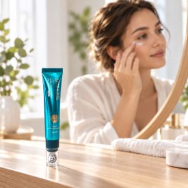   ZENHOME Dream szemkörnyékápoló krém niacinamiddal, 15 ml