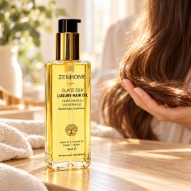 ZENHOME hajápoló olaj, 150 ml