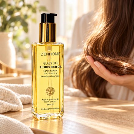 ZENHOME hajápoló olaj, 150 ml